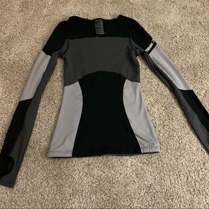 NEW Gymshark color block long sleeve